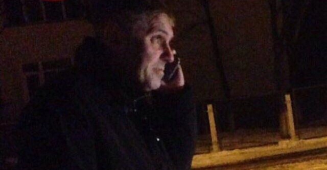 В Киеве «опер со стажем» устроил пьяное ДТП