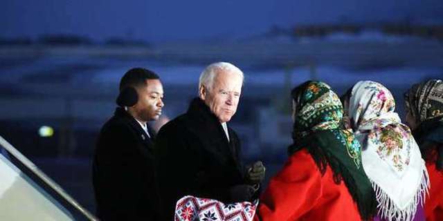 Политолог рассказал о главных причинах визита Байдена в Украину