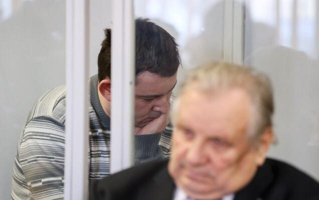 Вместо российской зарплаты – украинская тюрьма для подполковника-предателя