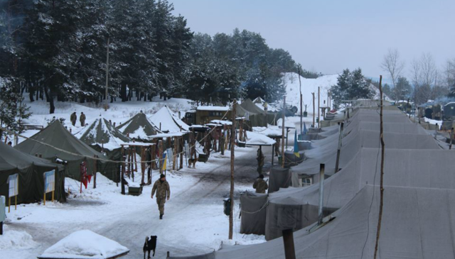 В Украине стартовали сборы резервистов - Генштаб