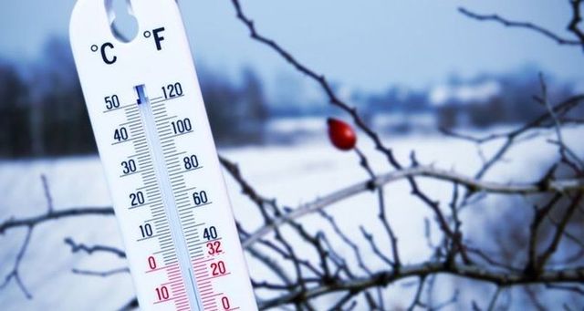 В Киеве от холода умер иностранец