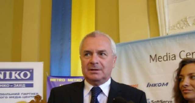 Мэру польского Перемышля запретили въезд в Украину