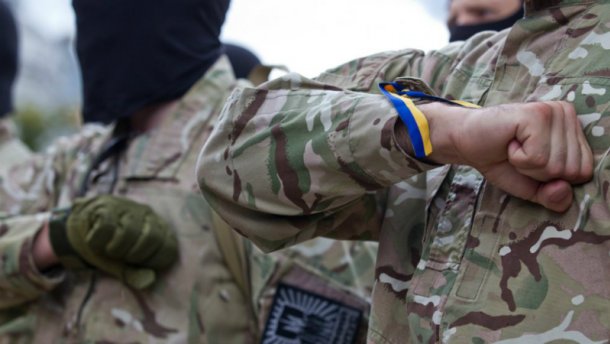 В Україні з’явиться нове свято – День українського добровольця