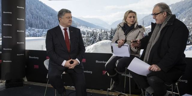 Порошенко: Швейцария может дать Украине безвиз