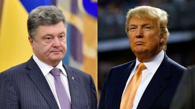 Стало известно, когда Порошенко встретится с Трампом