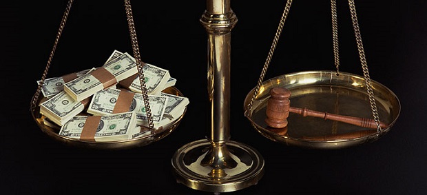 Шесть уровней коррупционной контрреволюции в Украине