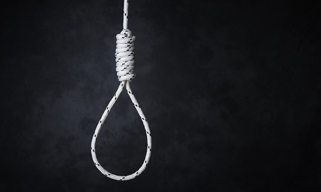 Боец АТО покончил жизнь самоубийством