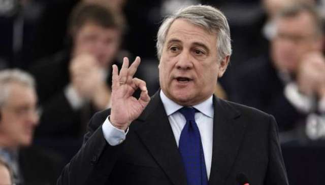 Новым президентом Европарламента стал итальянский консерватор Антонио Таяни