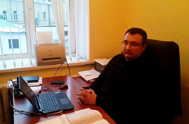 Що вони собі насудили: суддя Апеляційного суду Київської області Журба Сергій Олександрович