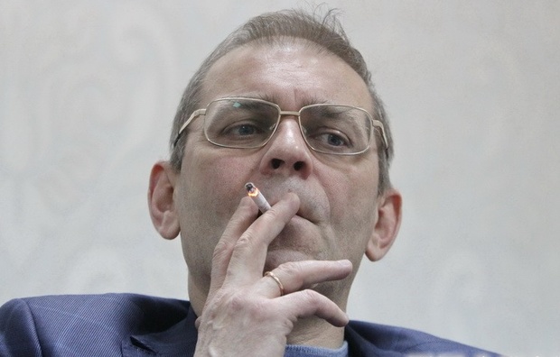 Жертві Пашинського відмовили в статусі потерпілого