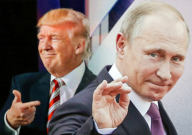 The Financial Times: Трамп и Путин – братья по нарциссизму, мир ждут опасные времена