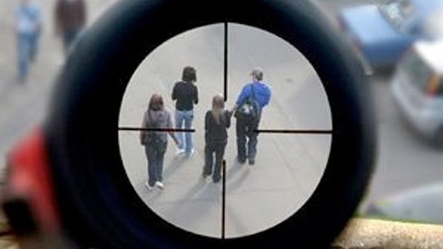 Почему нардепы стреляют в людей?