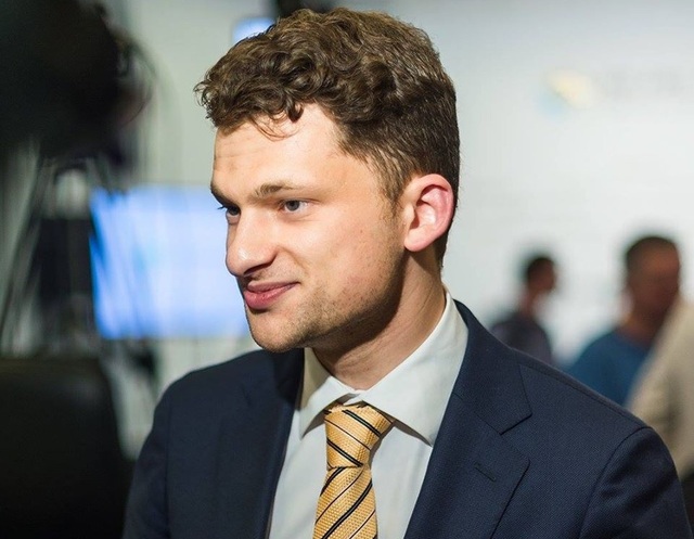 Бывший IT-директор "ПриватБанка" Дмитрий Дубилет стал советником мэра Днипра