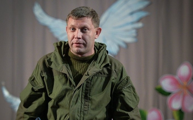 Захарченко: Я шел в атаку и убивал врагов с любовью