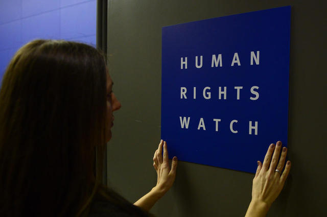Human Rights Watch вимагає розблокувати "Дождь" в Україні