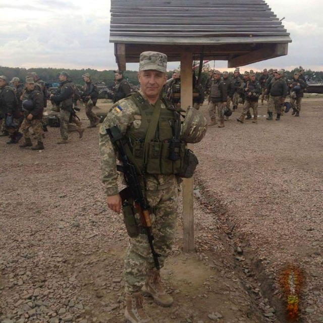 Загинув командир розвідки 24 бригади