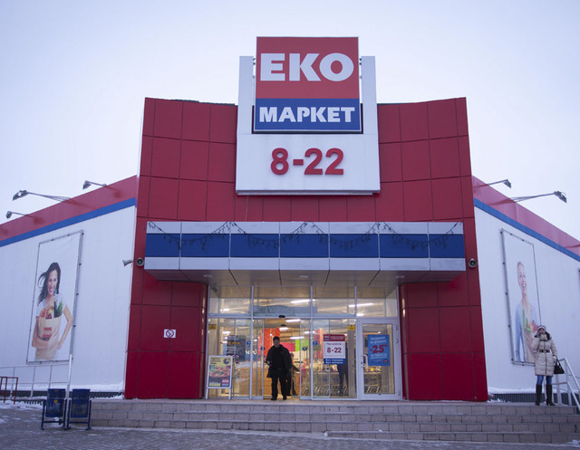 Як активістка змусила всіх продавчинь "Екомаркету" розмовляти українською