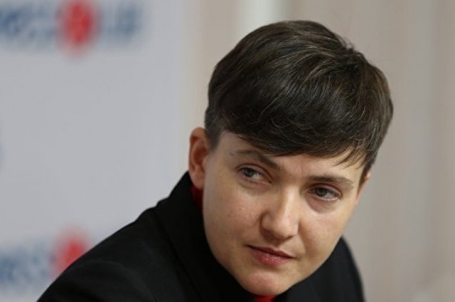 Как российские политтехнологи подготовили закат звезды Савченко