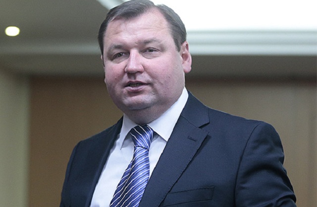 Що вони собі насудили: Голова Київського окружного адміністративного суду Басай Олег Вікторович