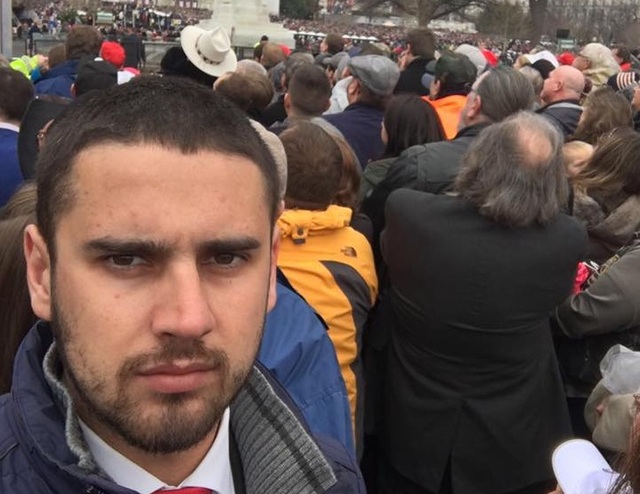 Нардеп Евгений Дейдей посетит инаугурацию Трампа