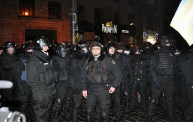 Поліція здійснила класичну помилку - Ігор Луценко про інцидент на Грушевського