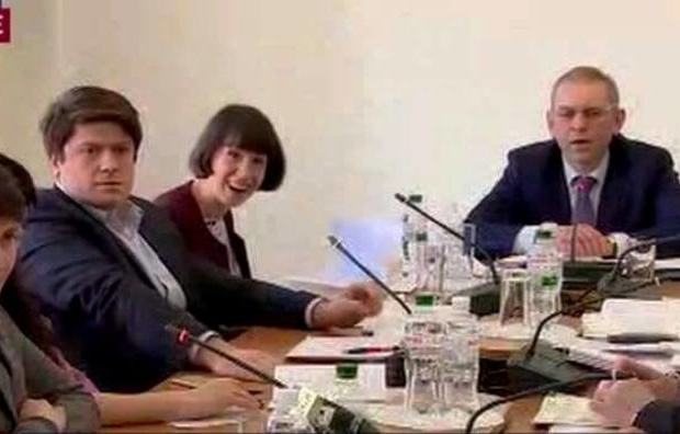 Комітет національної «НЕбезпеки і НЕоборони»