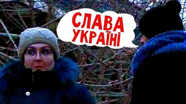 Пранкер проверил реакцию крымчан на украинский язык