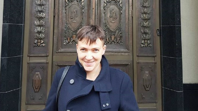 Рубан раскрыл причины встречи Савченко с главарями «ЛДНР»