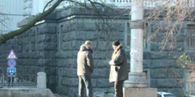 Появилось видео подготовки покушения на народного депутата