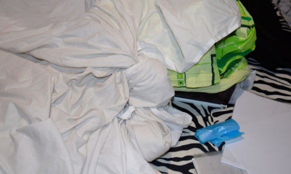 В Николаеве изверг три дня издевался над девушкой, запертой в квартире