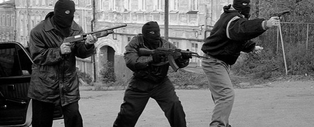 В Одесі ліквідували банду грабіжників