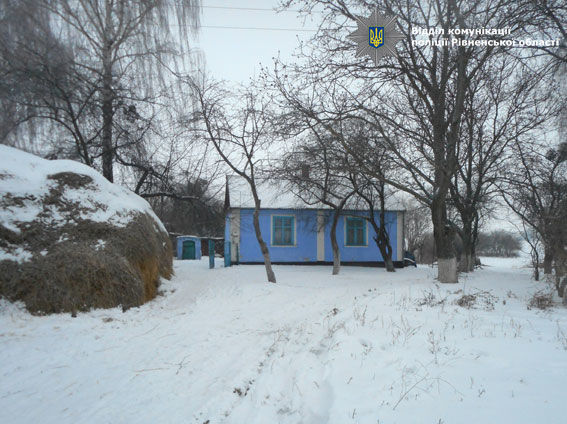 В Ровенской области брат убил брата: не поделили пенсию матери