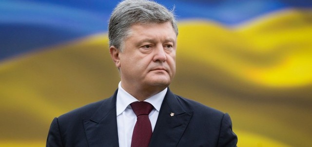 Порошенко жестко ответил политикам, призывающим отказаться от Донбасса