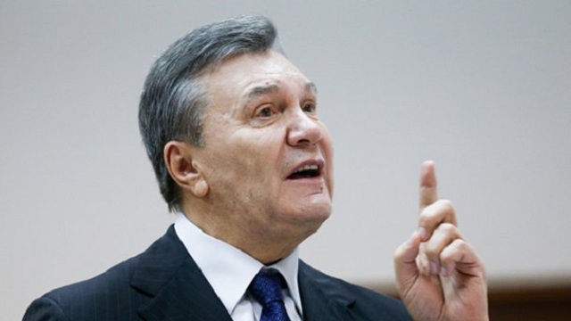 Суд по Януковичу: свидетель припомнил, как российский спецназ вывозил "легитимного" из Крыма