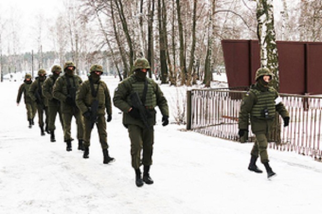 "Воруют даже валенки": Билецкий обрушился на руководство Нацгвардии с новыми обвинениями