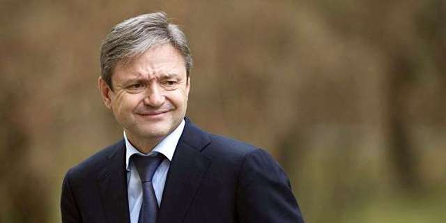 В ФРГ пояснили приезд находящегося под санкциями Ткачева в Берлин