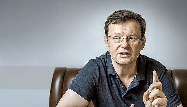 «Украина - это изнасилованная мафией, коррупцией, бюрократией и войной страна»