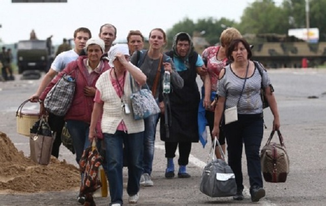 Мертвые души ОРДЛО