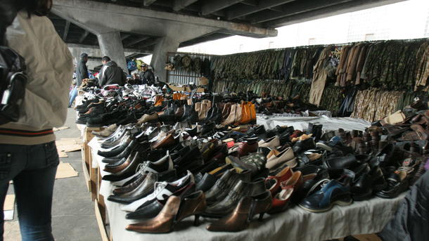 Украинцы переходят на секонд: топ-10 товаров б/у