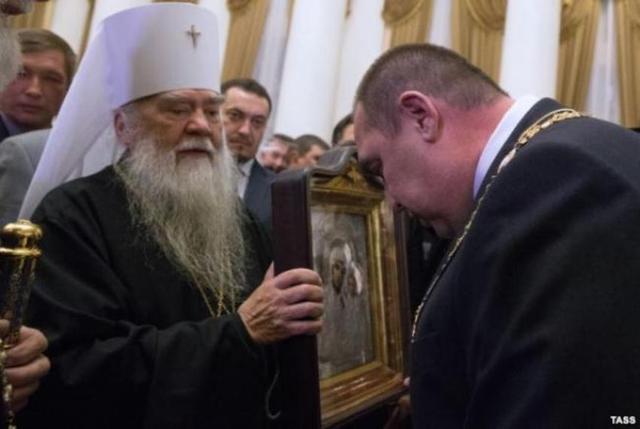 Священики РПЦ приїхали допомагати бойовикам “Л/ДНР”