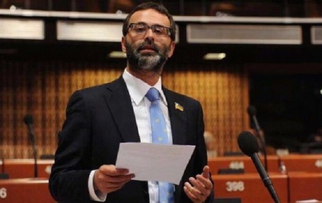 Віце-президентом ПАРЄ став український нардеп Логвинський