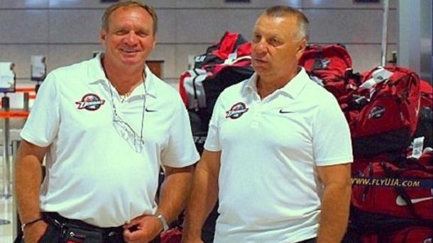 Умер известный украинский хоккеист