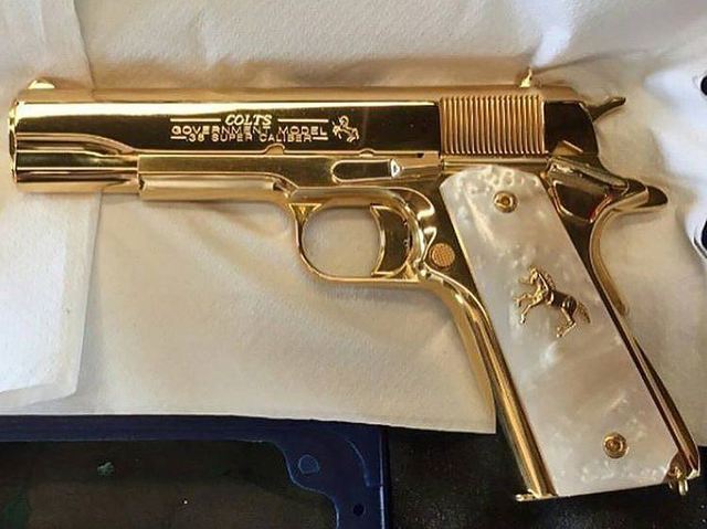 Как заполучить короткоствол? Еще один путь