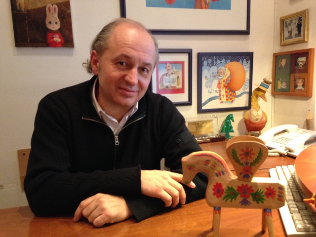 Малкович пожаловался, как переселенцы изменили атмосферу