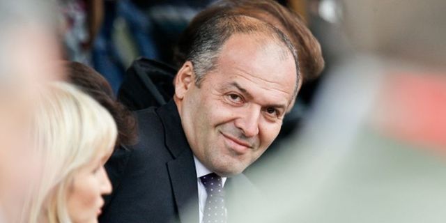 СБУ перевірить скандальні висловлювання Пінчука. ДОКУМЕНТ