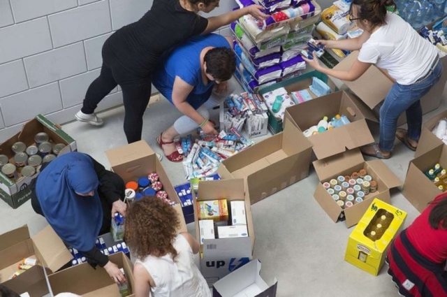 Волонтеры просят помочь бойцам на передовой