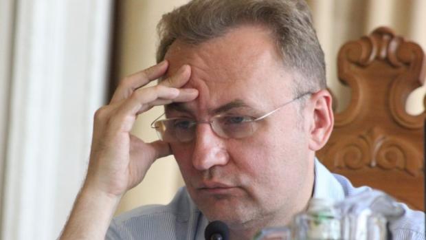 Ультиматум для Садового: Вернитесь в коалицию, или утонете в мусоре