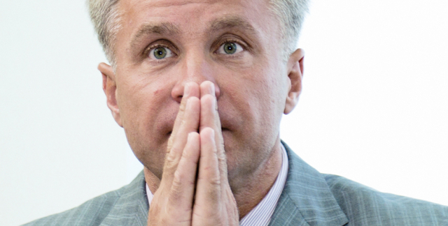 Юрій Косюк: птиця високого польоту