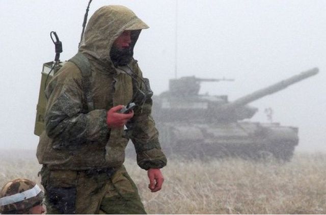 Волонтеры сообщили о новых успехах сил АТО на Донбассе