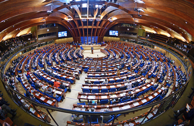 Резолюция ПАСЕ по Украине: агрессия РФ не оправдывает коррупцию